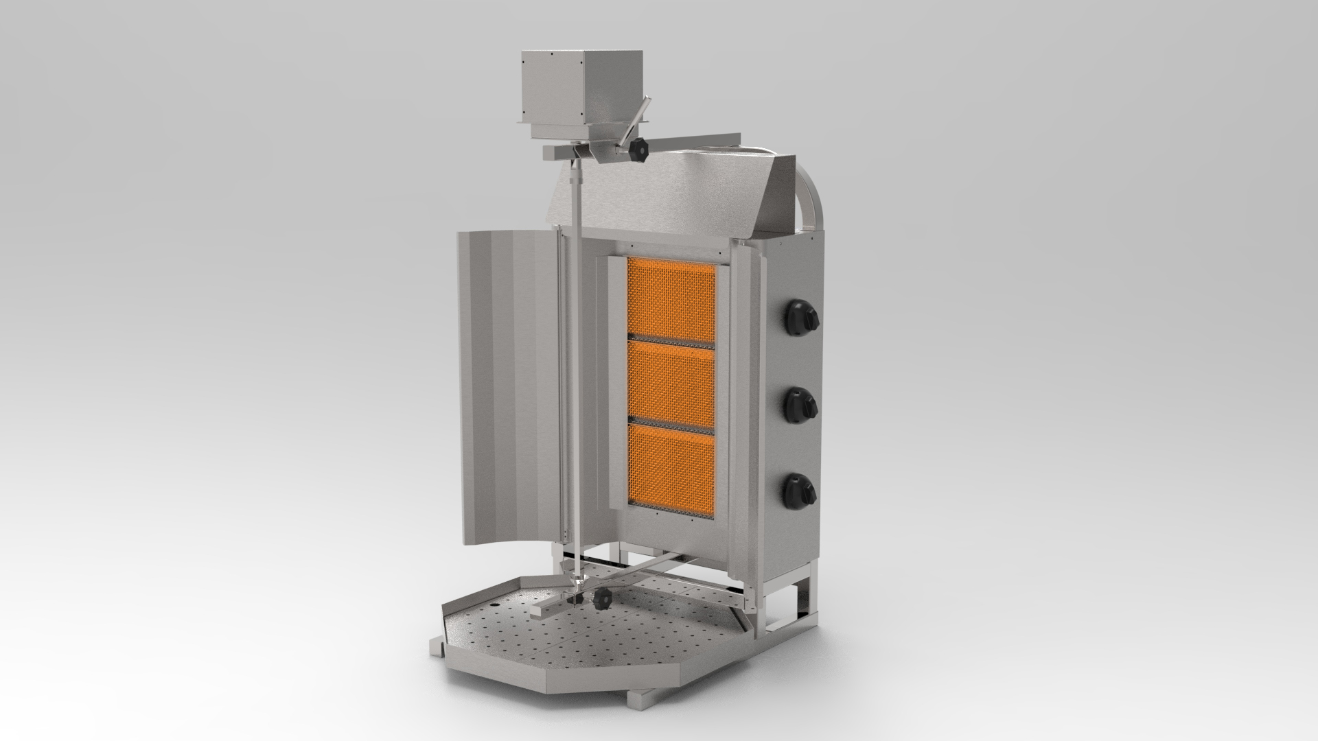 Doner Furnaces